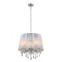 Italux CORNELIA MDM-2572/5 W Hanglamp 5x40W/E14