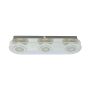 Italux FLAVIO MD14088-03 CH Plafondlamp 3x5,5W/LED
