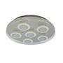 Italux FLAVIO MD14088-06B CH Plafondlamp 6x5,5W/LED