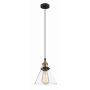 Italux GETAN MDM-2564/1 Hanglamp 1x40W/E14