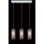 Italux IBIZA MDM1903/3 Hanglamp 3x40W/E14