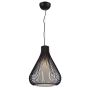 Italux INKSIS MDM2245-1 Hanglamp 1x60W/E27
