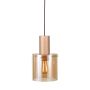 Italux JAVIER MD17076-1A Hanglamp 1x60W/E27 IP20