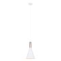 Italux KHALEO MDM-3030/1 W+COP Hanglamp 1x60W/E27
