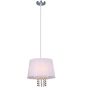 Italux LUISA MDM1935/1 W Hanglamp 1x40W/E14