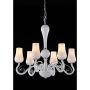 Italux LYBRA MD10904-6A Kroonluchter 6x40W/E14