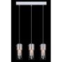 Italux MARQU MDM1636/3A Hanglamp 3x40W/E14