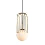 Italux MATTY MDM-3939/1 GD Hanglamp 1x40W/E27 IP20