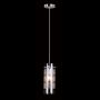 Italux MAX MDM1957-1 Hanglamp 1x60W/E27