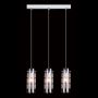 Italux MAX MDM1957-3 Hanglamp 3x60W/E27