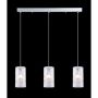 Italux SENSE MDM1673-3 Hanglamp 3x40W/E27