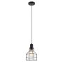 Italux SYNTHIA MDM2266-1 Hanglamp 1x40W/E27