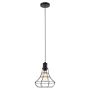 Italux SYNTHIA MDM2268-1 Hanglamp 1x40W/E27