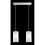 Italux VALVE MDM1672/2 Hanglamp 2x60W/E27