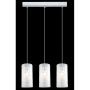 Italux VALVE MDM1672/3 Hanglamp 3x60W/E27