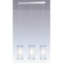 Italux VIGO MDM1560/3 Hanglamp 3x40W/E27