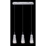 Italux VIVIERA MDM1603/3 Hanglamp 3x20W/G4