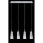 Italux VIVIERA MDM1603/4 Hanglamp 4x20W/G4