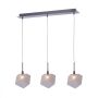 Italux ZEN MD13026003-3A Hanglamp 3x28W/G9