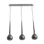Zuma Line LIBRA MD2128B-3S Hanglamp 3x40W/E14