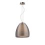 Zuma Line PICO MD9023-1L (SILVER) Hanglamp 1x60W/E27