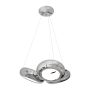 Milagro MERCURIO ML329 Hanglamp 3x36W/LED 2520LM