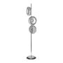 Milagro MERCURIO ML333 Staande lamp 3x36W/LED 2520LM