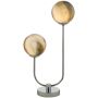 Dar Lighting MIKARA MIK4250 Tafellamp 2x5W/G9