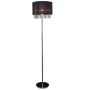Italux ASTRA MLM1953/1 BK Staande lamp 1x60W/E14