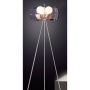 Italux KOMA ML5807-3B Staande lamp 3x60W/E27