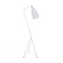 Italux LEVIGNE MLE3058/1-WH Staande lamp 1x60W/E27 IP20