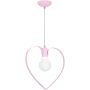 Milagro AMORE MLP9953 Hanglamp 1x60W/E27 IP20
