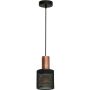 Milagro ARES BLACK MLP3724 Hanglamp E27 IP20
