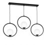Milagro BOSTON MLP5594 Hanglamp 3x40W/E14 IP20