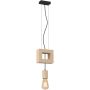 Milagro FANO MLP5414 Hanglamp 1x60W/E27 IP20