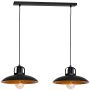 Milagro FELIX MLP3683 Hanglamp 2x60W/E27 IP20