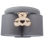 Milagro MIŚ MLP4963 Plafondlamp 3x60W/E27 IP20