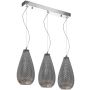 Milagro PETRA ML5481 Hanglamp 3x60W/E27 IP20
