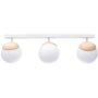 Milagro SFERA WOOD MLP5427 Spot 3x40W/E14 IP20
