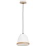 Milagro STUDIO WHITE MLP8849 Hanglamp 1x60W/E27 IP20