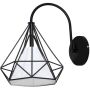 Milagro TRIANGOLO ML4383 Wandlamp 1x40W/E27 IP20