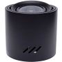 Milagro TUBO BLACK ML227 Opbouwspot GU10/GU10/ES111 IP20