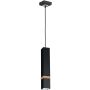 Milagro VIDAR BLACK MLP5403 Hanglamp 1x8W/GU10 IP20