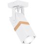 Milagro VIDAR WHITE MLP5405 Spot 1x8W/GU10 IP20