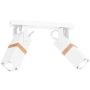Milagro VIDAR WHITE MLP5406 Spot 2x8W/GU10 IP20