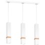 Milagro VIDAR WHITE MLP5409 Hanglamp 3x8W/GU10 IP20