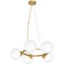 Milagro VIENNA MLP5577 Hanglamp 5x40W/E14 IP20