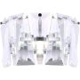 Maytoni PUNTES MOD043WL-01CH Wandlamp 1x60W/E14 IP20