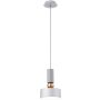 Maytoni VOID MOD030PL-01GR Hanglamp 1x40W/E14 IP20