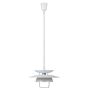 Markslojd BERGA 104857 Hanglamp 1x60W/E27